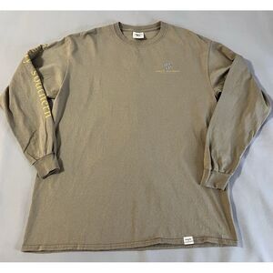 Simply Southern Pumpkins Fall Leaves Football Large Brown Women's Size Small